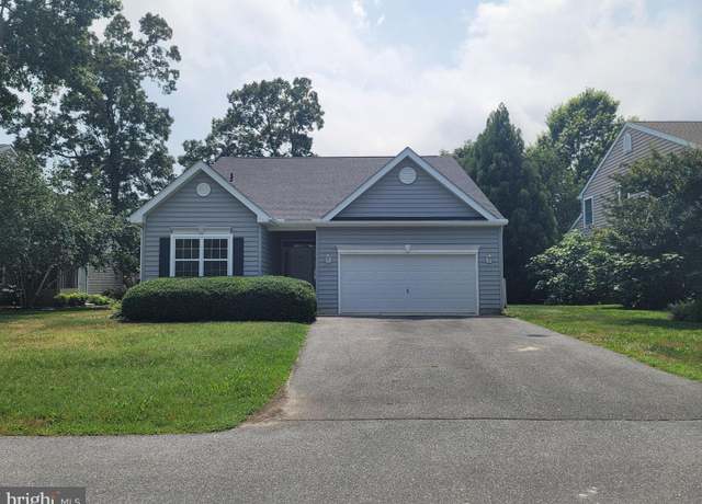 Property at 120 Beaver Dam Reach, Rehoboth Beach, DE 19971, 3 beds, 2 baths