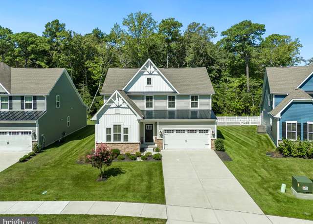 Property at 21211 Deckwatch Ln, Frankford, DE 19945, 5 beds, 4 baths