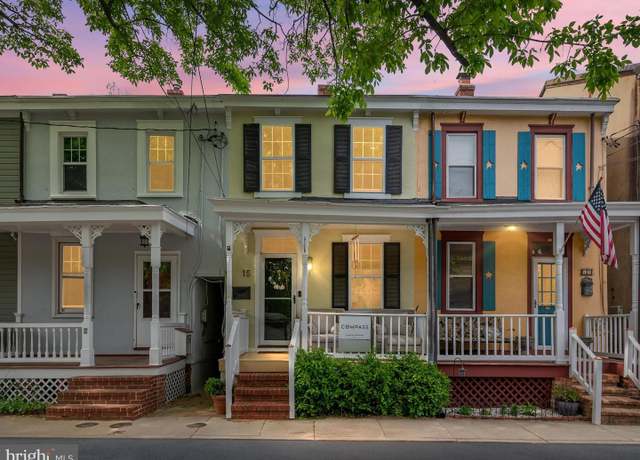 Property at 15 Morris St, Annapolis, MD 21401, 2 beds, 2 baths