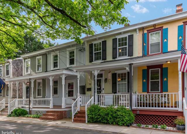 Property at 15 Morris St, Annapolis, MD 21401, 2 beds, 2 baths