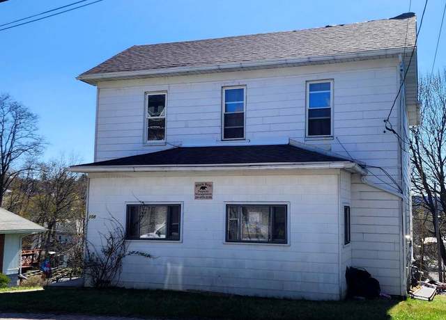 Property at 108 Center St, Frostburg, MD 21532, 4 beds, 2 baths