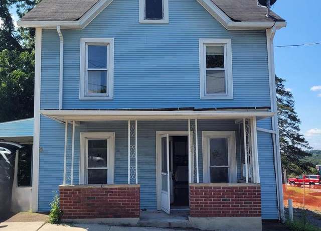 Property at 124 S Water St, Frostburg, MD 21532, 3 beds, 2 baths