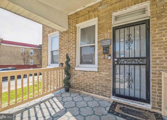 Property at 4968 Edgemere Ave, Baltimore, MD 21215, 3 beds, 1.5 baths