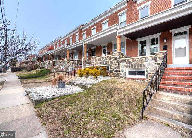 Property at 819 Ponca St, Baltimore, MD 21224, 4 beds, 2 baths