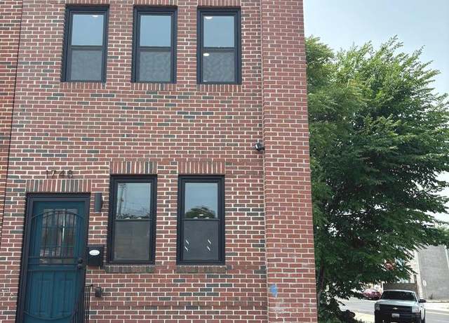 Property at 1748 N Chester St, Baltimore, MD 21213, 4 beds, 3 baths