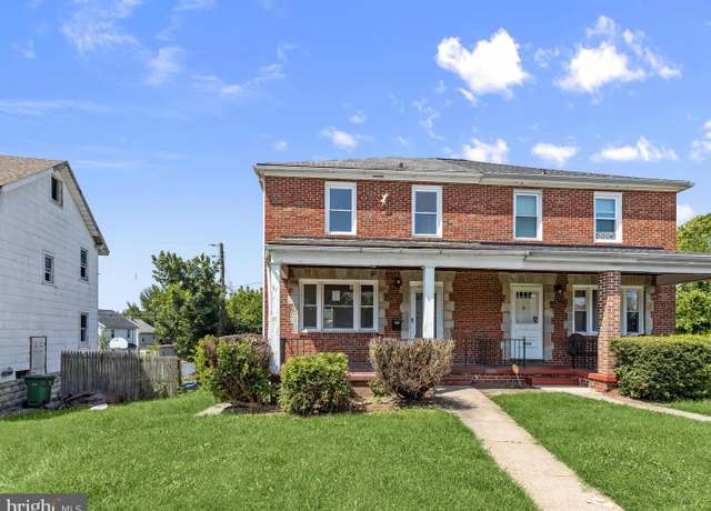 Property at 3717 1/2 Echodale Ave, Baltimore, MD 21206, 3 beds, 1.5 baths