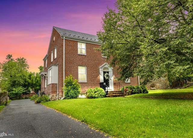 Property at 613 Winans Way, Baltimore, MD 21229, 3 beds, 3.5 baths