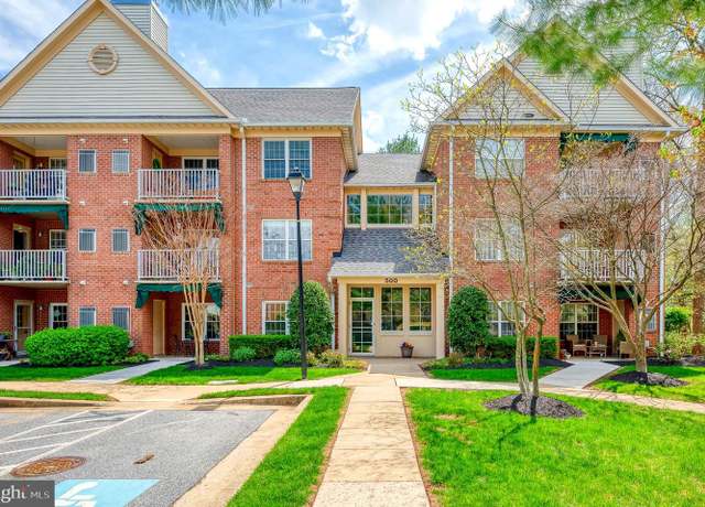 Property at 500 Limerick Cir #101, Lutherville Timonium, MD 21093, 2 beds, 2 baths