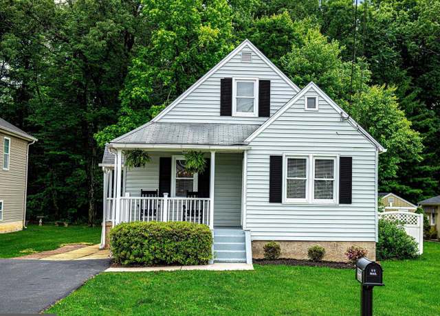 Property at 803 Essex Ave, Essex, MD 21221, 3 beds, 2 baths