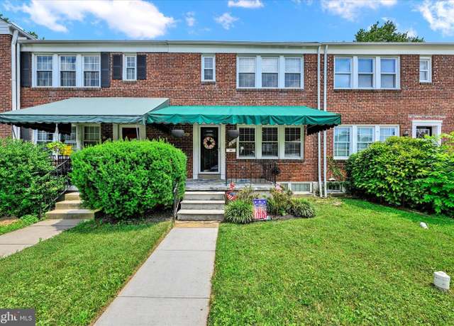 Property at 1852 Loch Shiel Rd, Towson, MD 21286, 3 beds, 2 baths