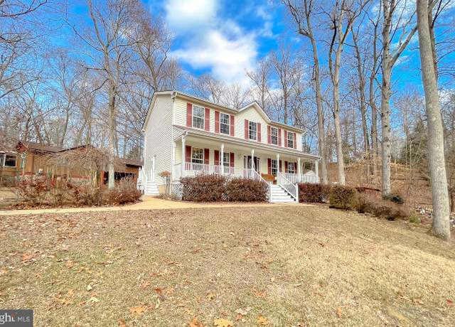 Property at 12520 Algonquin Trl, Lusby, MD 20657, 3 beds, 2.5 baths