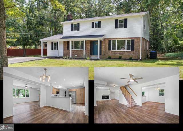 Property at 9251 Kris Dr, White Plains, MD 20695, 4 beds, 2.5 baths