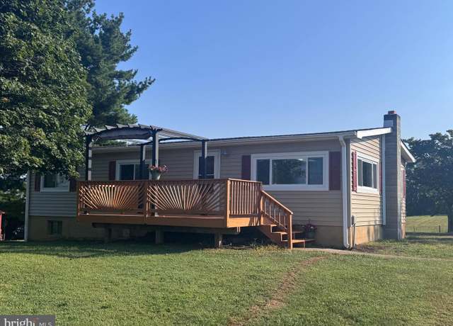 Property at 3663 Hyser Rd, Taneytown, MD 21787, 3 beds, 1.5 baths