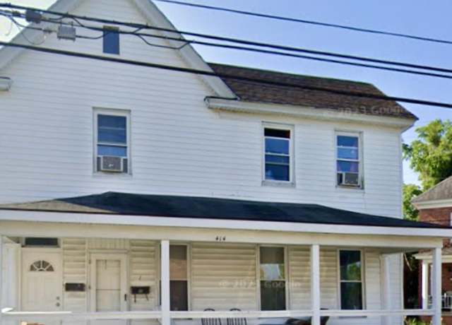 Property at 414 High St, Cambridge, MD 21613, 3 beds