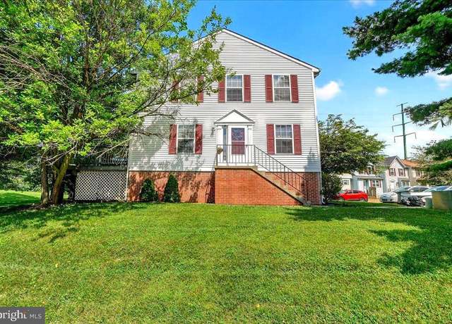 Property at 4900 Arctic Tern Ct, Frederick, MD 21703, 4 beds, 3.5 baths