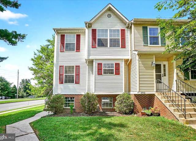 Property at 4900 Arctic Tern Ct, Frederick, MD 21703, 4 beds, 3.5 baths