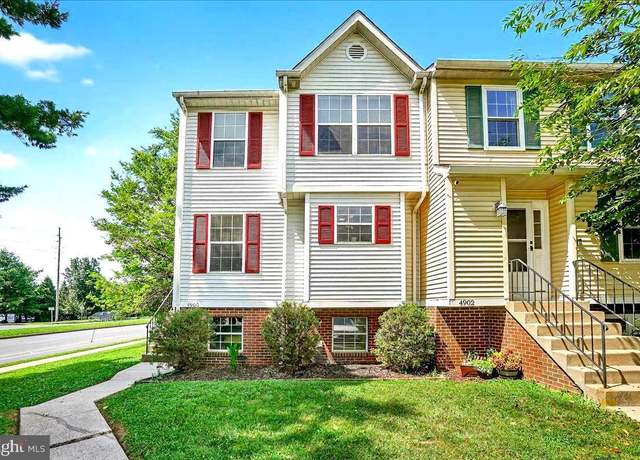 Property at 4900 Arctic Tern Ct, Frederick, MD 21703, 4 beds, 3.5 baths