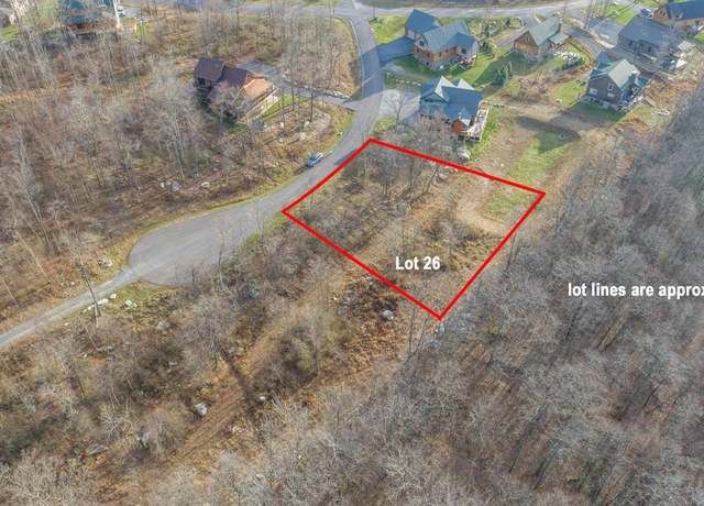 Property at Lot 26 Rocky Gap Trl, Mc Henry, MD 21541