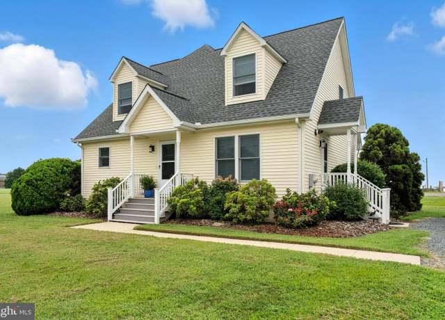 Property at 20935 Bayside Ave, Rock Hall, MD 21661, 3 beds, 2 baths