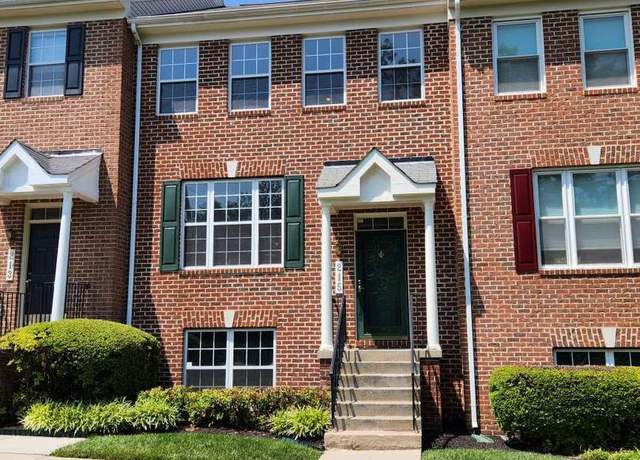 Property at 215 Longpoint Way, Gaithersburg, MD 20878, 4 beds, 3.5 baths