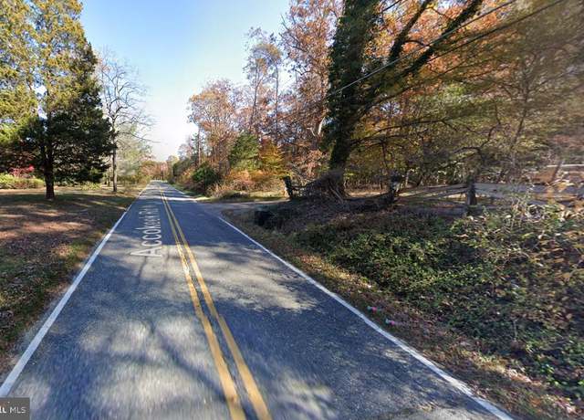 Property at 1717 W Accokeek Rd, Accokeek, MD 20607