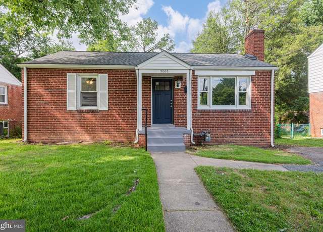 Property at 5006 Laguna Rd, College Park, MD 20740, 3 beds, 2 baths