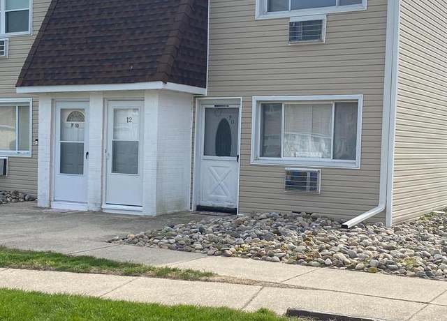 Property at 4901 Harbor Beach Blvd Unit P12, Brigantine, NJ 08203, 1 bed, 1 bath