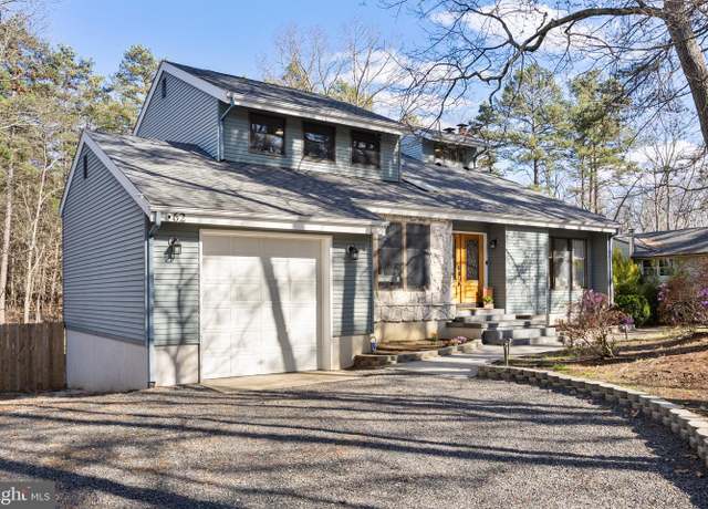 Property at 62 Summit Dr, Tabernacle, NJ 08088, 3 beds, 2.5 baths