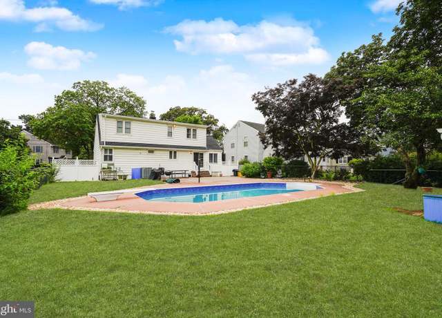 Property at 45 Kenwood Ter, Hamilton, NJ 08610, 4 beds, 2 baths