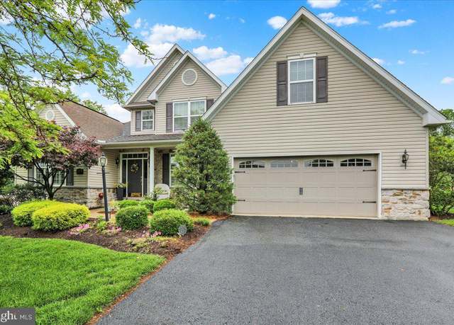 Property at 130 Herington Dr, Reading, PA 19608, 4 beds, 3 baths