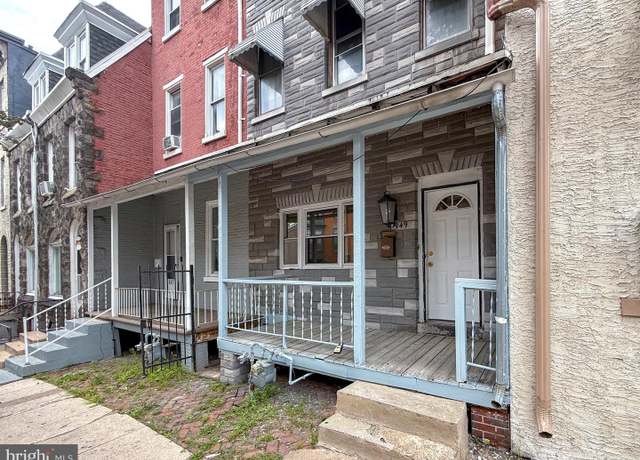 Property at 949 Washington St, Reading, PA 19601, 3 beds, 1 bath