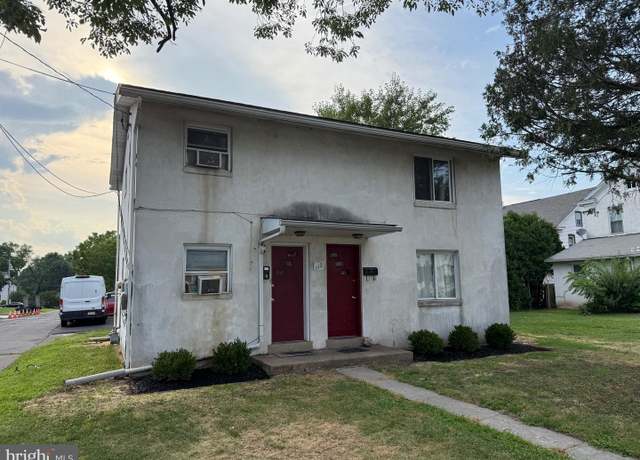 Property at 112 S 10th St, Quakertown, PA 18951, 2 beds, 2 baths
