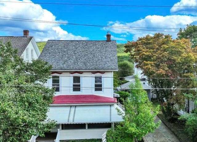 Property at 508 North St, Jim Thorpe, PA 18229, 3 beds, 1.5 baths