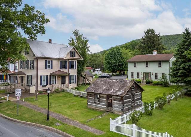 Property at 122 E Main St, Boalsburg, PA 16827, 7 beds, 5 baths