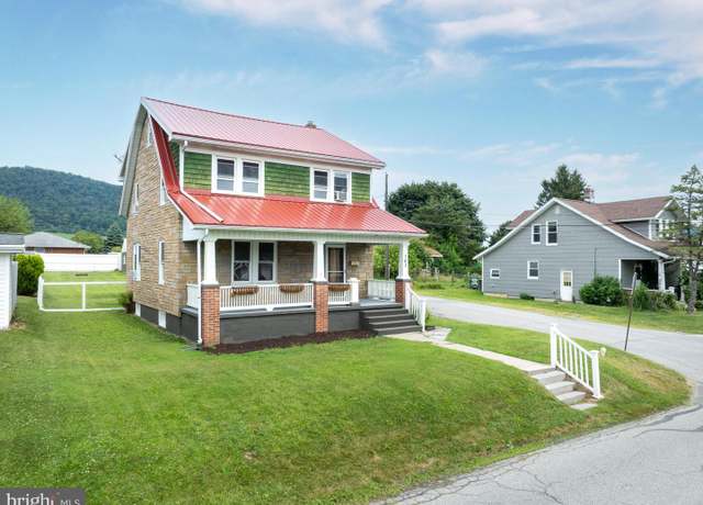 Property at 703 Halfmoon St, Bellefonte, PA 16823, 3 beds, 1 bath