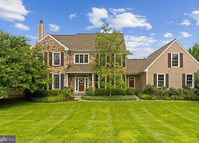 Property at 16 Gregory Ln, Chester Springs, PA 19425, 4 beds, 3.5 baths