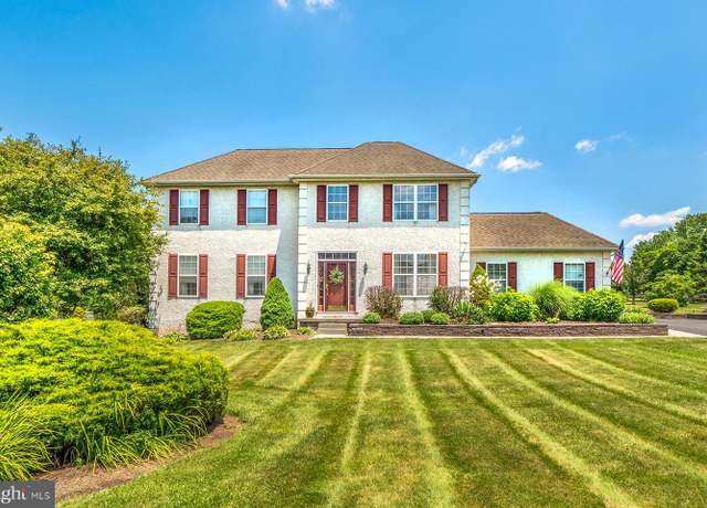 Property at 46 Meadow Ln, Pottstown, PA 19465, 4 beds, 2.5 baths