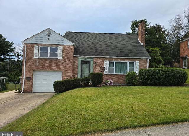 Property at 350 Bonnymead Ave, Harrisburg, PA 17111, 4 beds, 1.5 baths