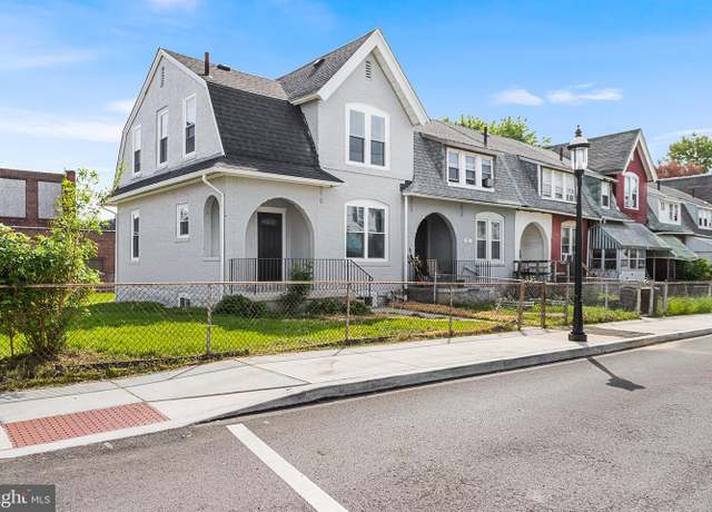 Property at 54 Cedar St, Marcus Hook, PA 19061, 3 beds, 1 bath