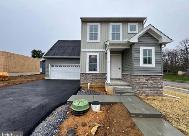 Property at 116 Meadows Bnd, Lititz, PA 17543, 3 beds, 2.5 baths