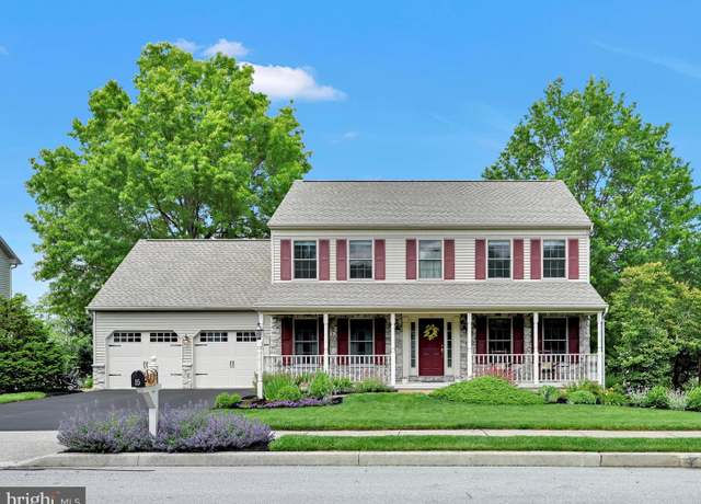 Property at 15 Behrens Dr, Palmyra, PA 17078, 4 beds, 2 baths