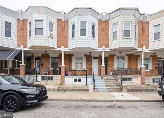 Property at 216 N Paxon St, Philadelphia, PA 19139, 3 beds, 2.5 baths