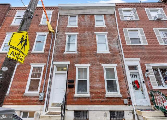 Property at 314 Wharton St, Philadelphia, PA 19147, 4 beds, 2 baths