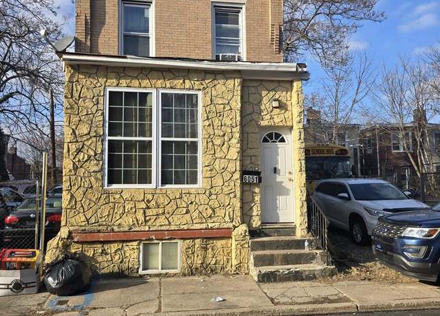 Property at 6051 Upland St, Philadelphia, PA 19142, 3 beds, 1 bath