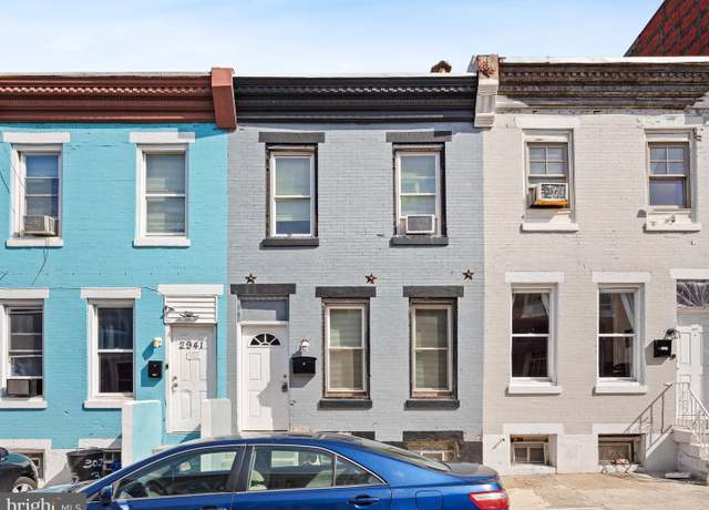 Property at 2939 Ella St, Philadelphia, PA 19134, 3 beds, 1 bath