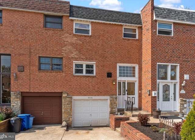 Property at 3531 Nottingham Ln, Philadelphia, PA 19114, 3 beds, 2 baths
