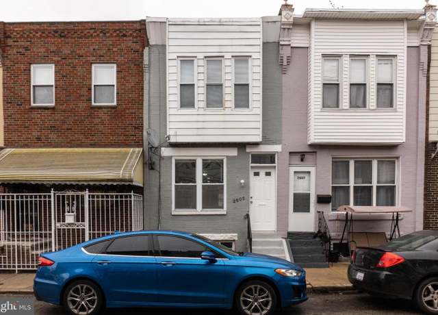 Property at 2605 S Fairhill St, Philadelphia, PA 19148, 3 beds, 1 bath