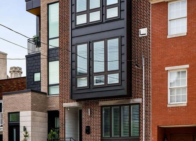 Property at 720 S 19th St, Philadelphia, PA 19146, 4 beds, 3.5 baths