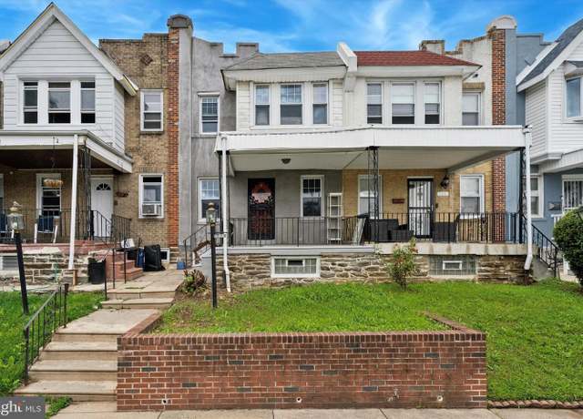 Property at 363 E Sharpnack St, Philadelphia, PA 19119, 3 beds, 2.5 baths