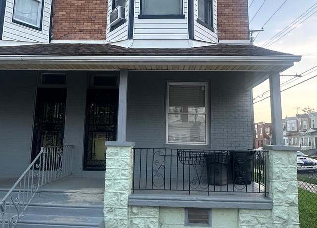 Property at 1500 S Wilton St, Philadelphia, PA 19143, 3 beds, 1 bath